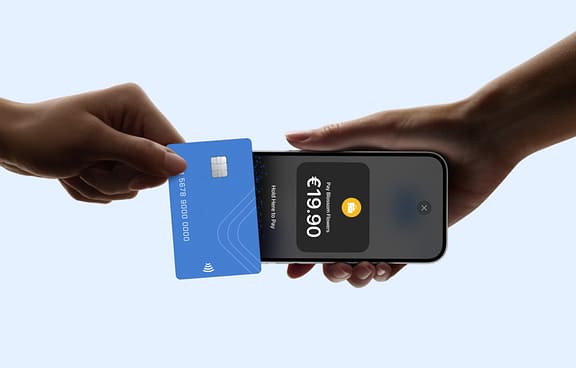 myPOS Charities and Social services Get paid with your phone